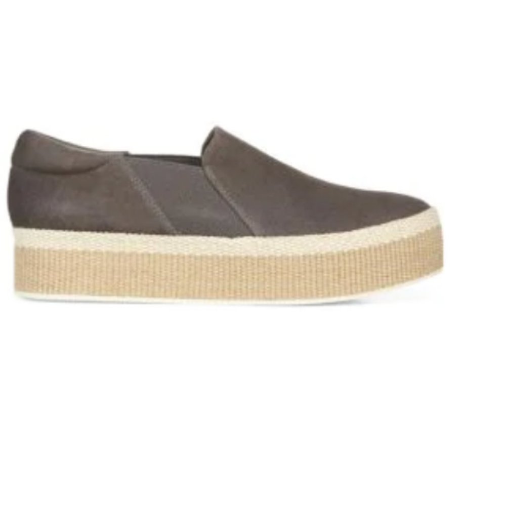 Vince Women's Wilden Espadrille Platform Sneakers